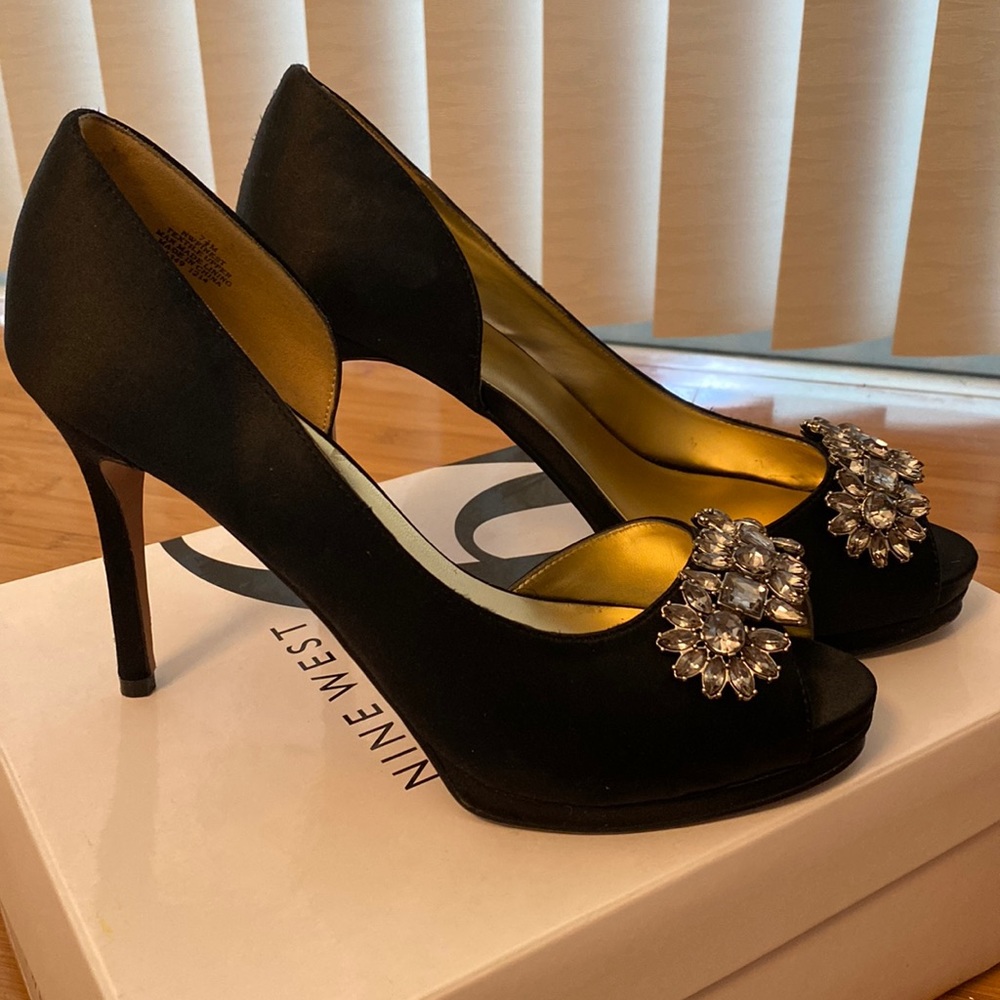 Nine West heels size 7.5